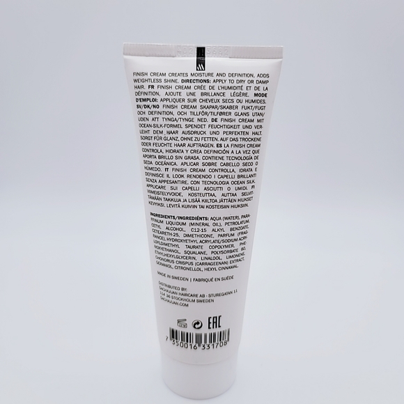 Sachajuan Finish Cream - Picture 2 of 3